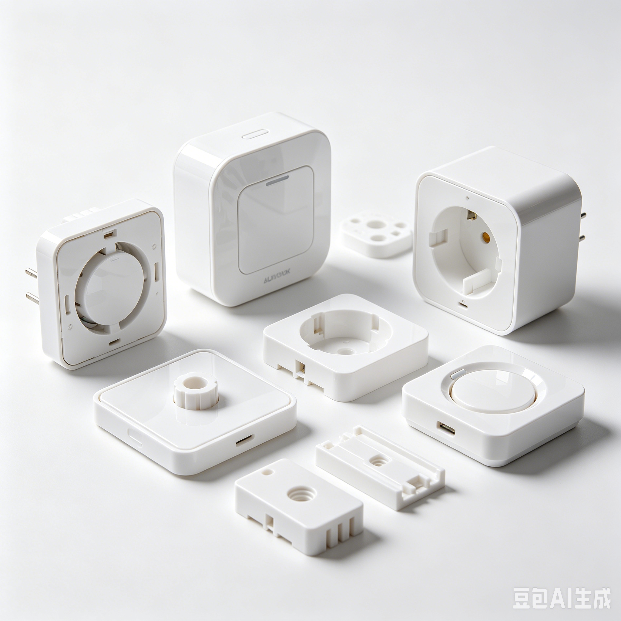 福安模具开发